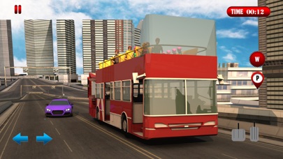 School Bus Simulator Game 2017 Screenshots