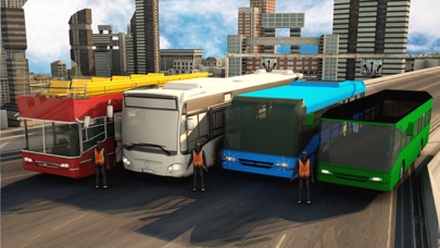 School Bus Simulator Game 2017 Screenshots