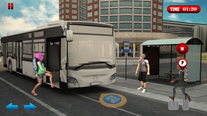 School Bus Simulator Game 2017 Screenshots
