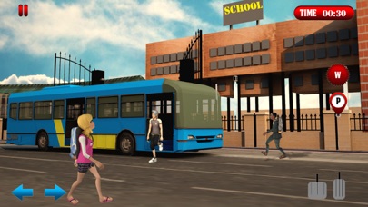School Bus Simulator Game 2017 Screenshots