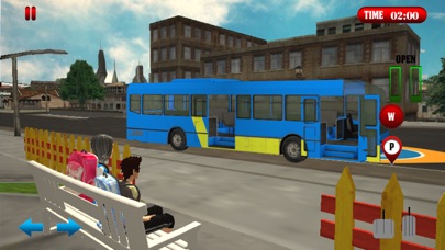 School Bus Simulator Game 2017 Screenshots