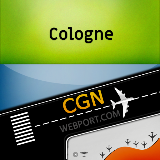 Cologne Bonn Airport CGN Info