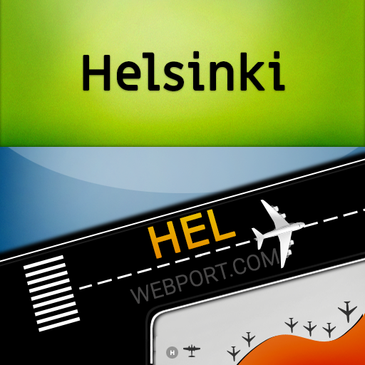 Helsinki Airport (HEL) Info