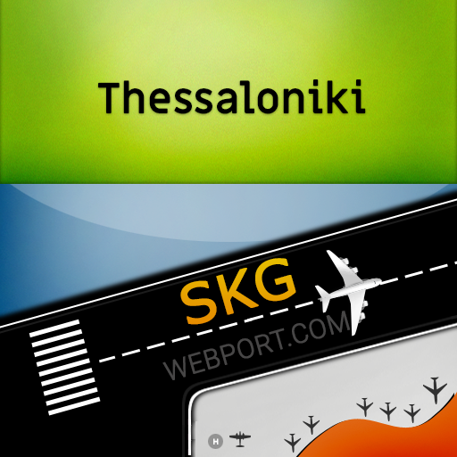 Thessaloniki Airport SKG Info