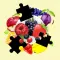 Jigsaw Kids Game - Sweet Fruit Puzzle