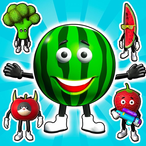 Merge Watermelon: Match Fruits Merge Watermelon: Match Fruits