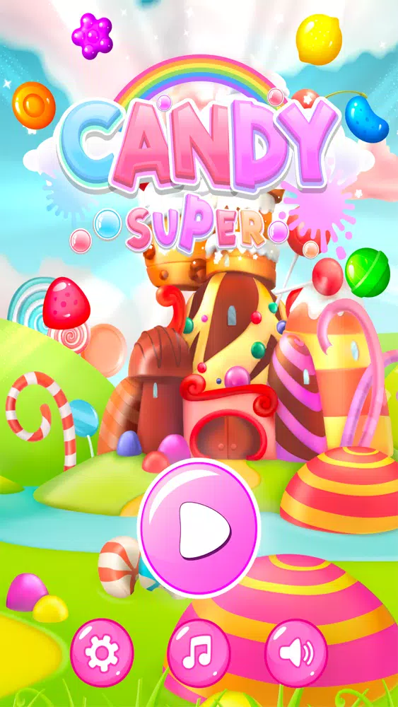 Fruit Candy Bomb Screenshots