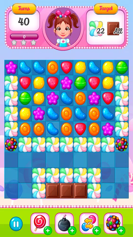 Fruit Candy Bomb Screenshots