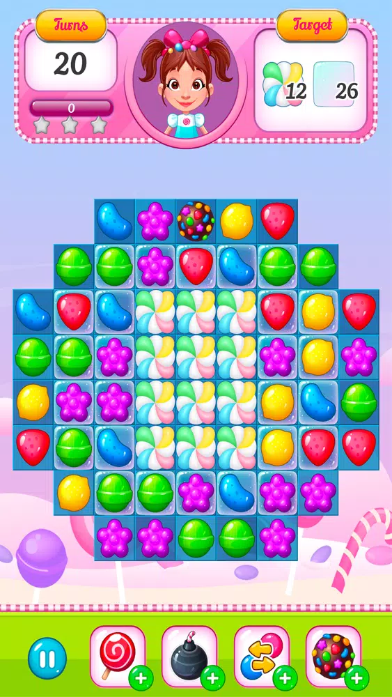 Fruit Candy Bomb Screenshots