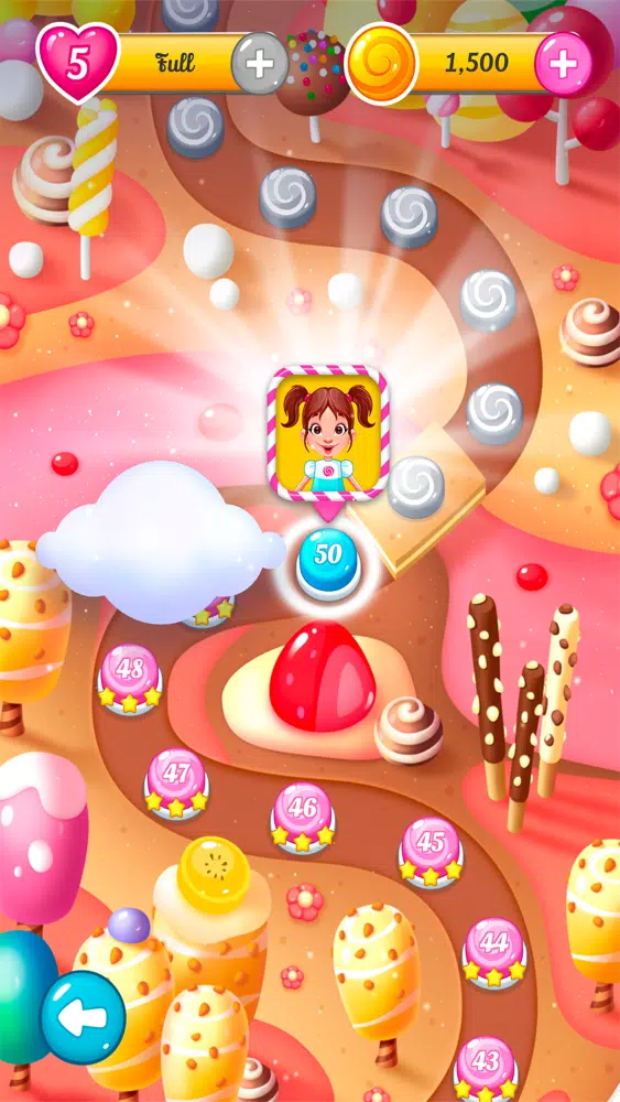 Fruit Candy Bomb Screenshots