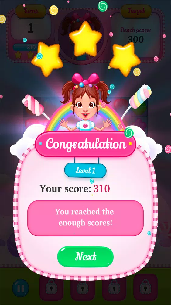 Fruit Candy Bomb Screenshots