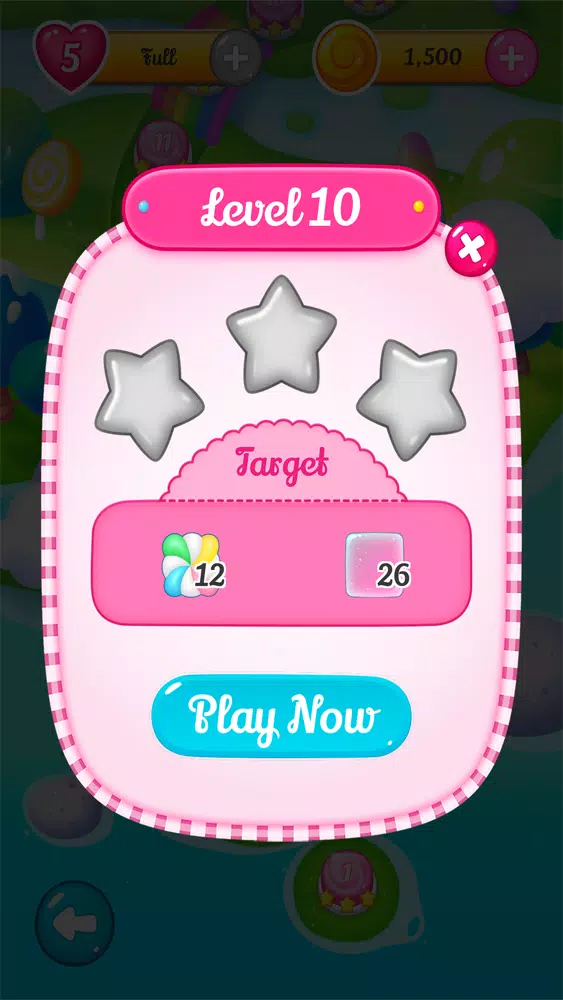 Fruit Candy Bomb Screenshots