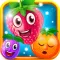 Fruit Crush-Fun Adventure game