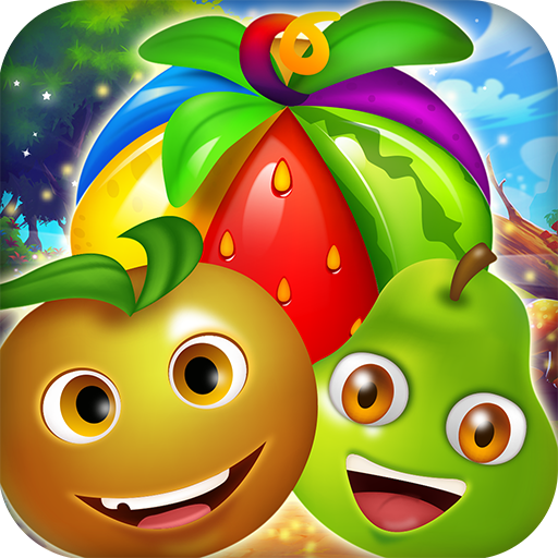 Fruit Crush Match