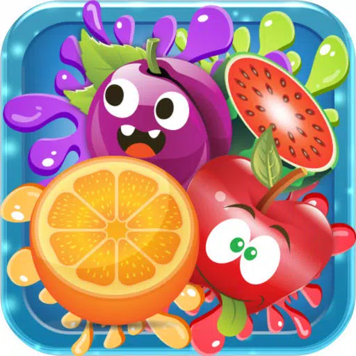 Juice Jam: Fruit Line Splash Juice Jam: Fruit Line Splash