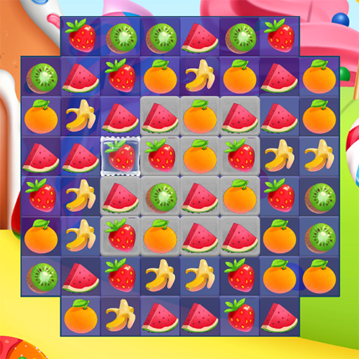 Fruit Match 3