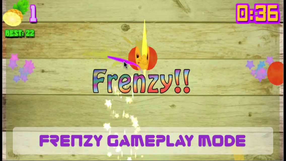 Capturas de pantalla de Fruit Slice - Fruit Cutting Game
