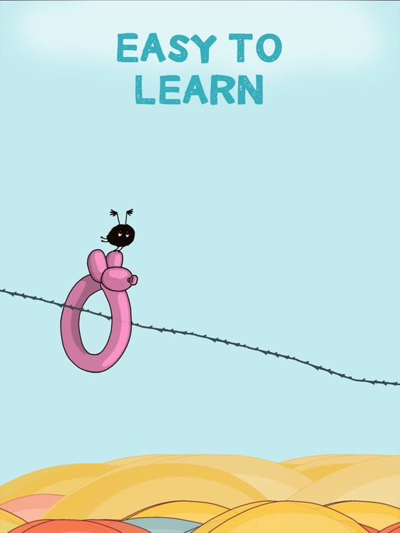 Balloon FRVR iPad 应用截图