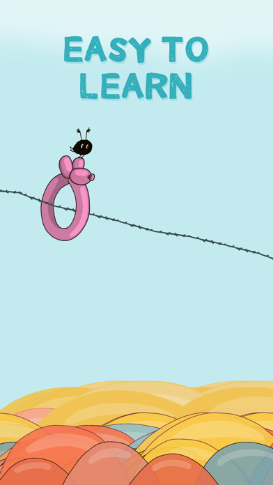 Balloon FRVR应用截图