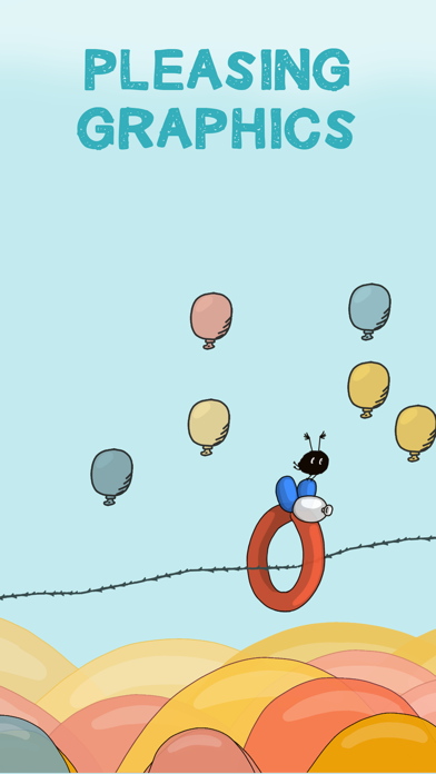 Balloon FRVR应用截图