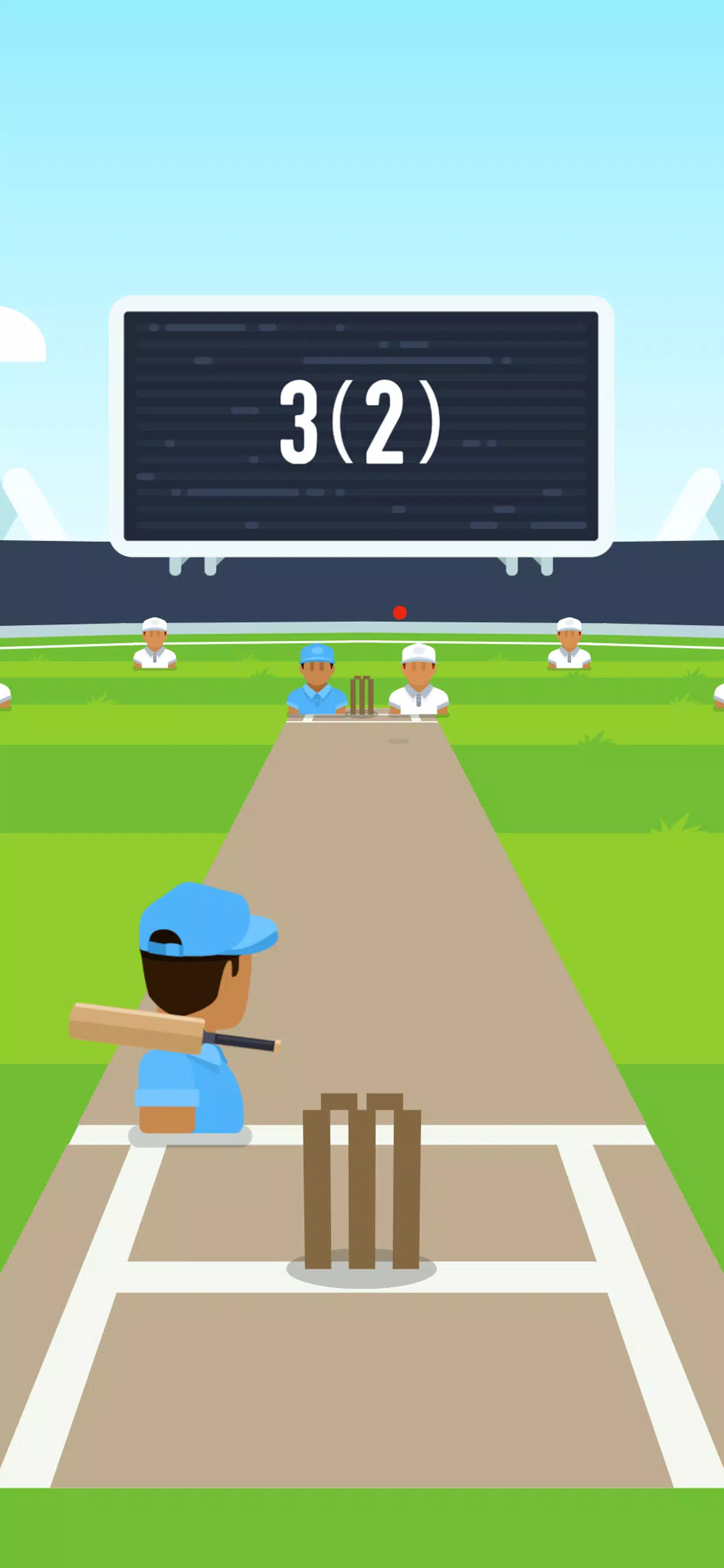 Cricket FRVR Screenshots