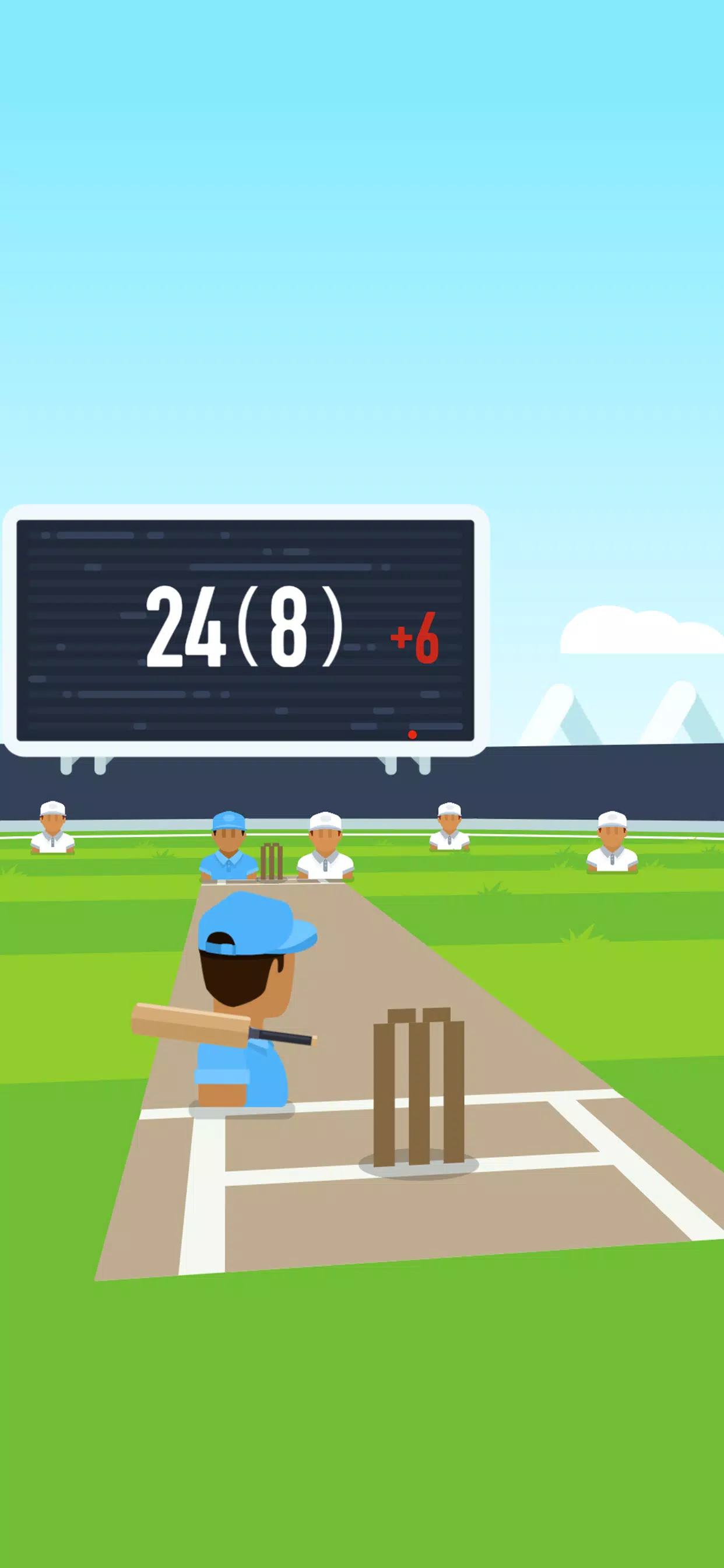 Cricket FRVR Screenshots