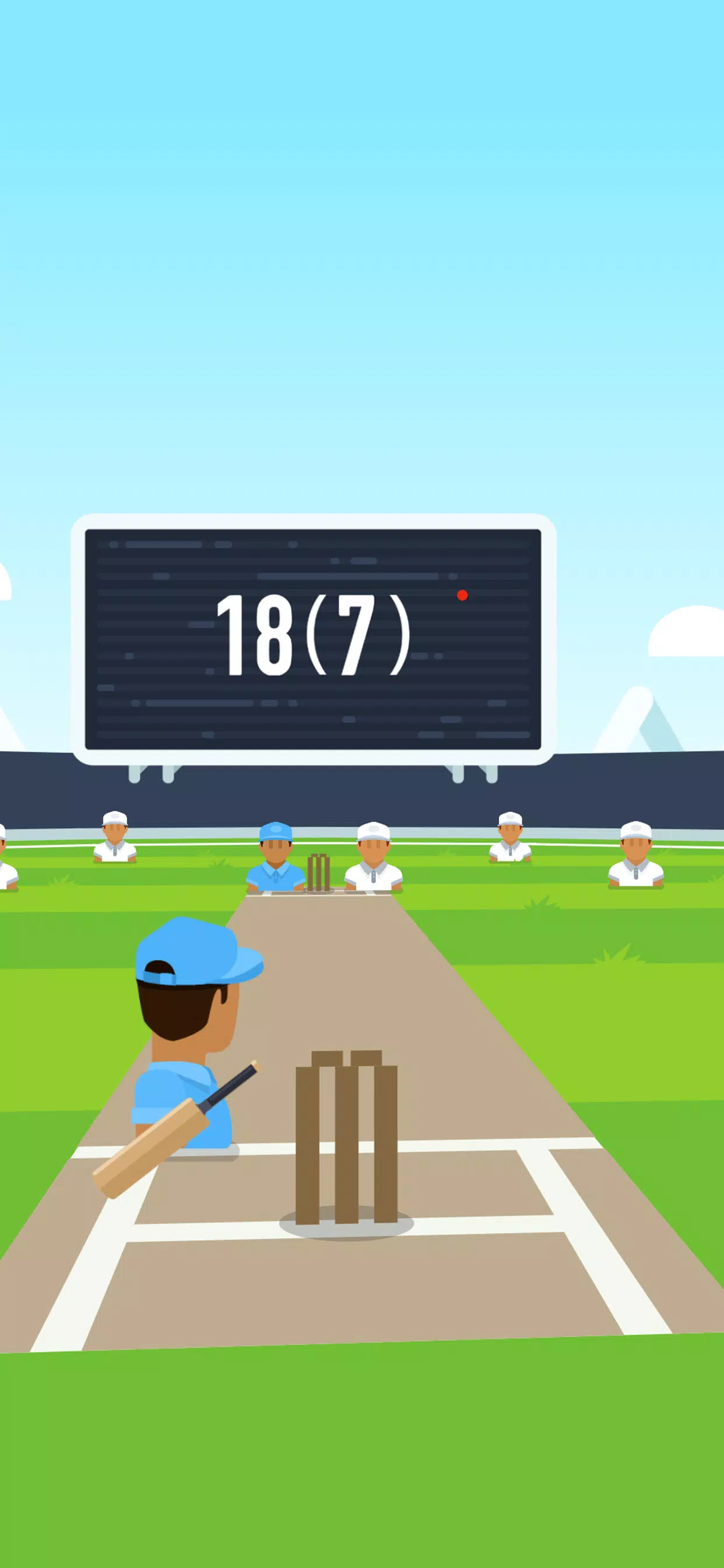 Cricket FRVR Screenshots