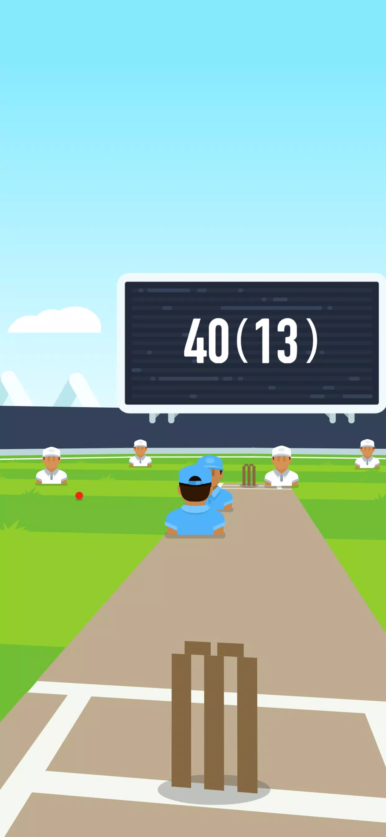 Cricket FRVR Screenshots