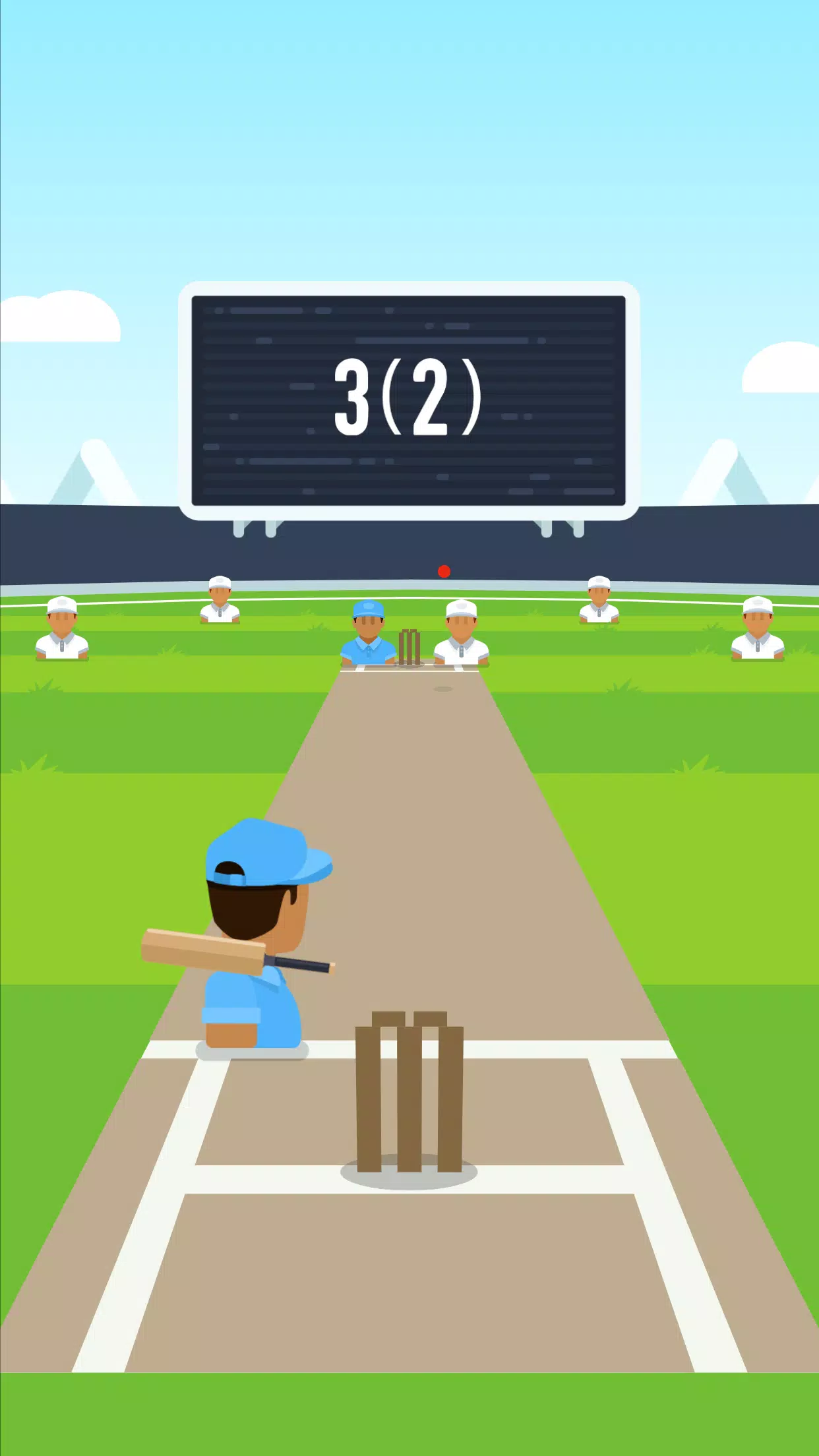 Cricket FRVR Screenshots