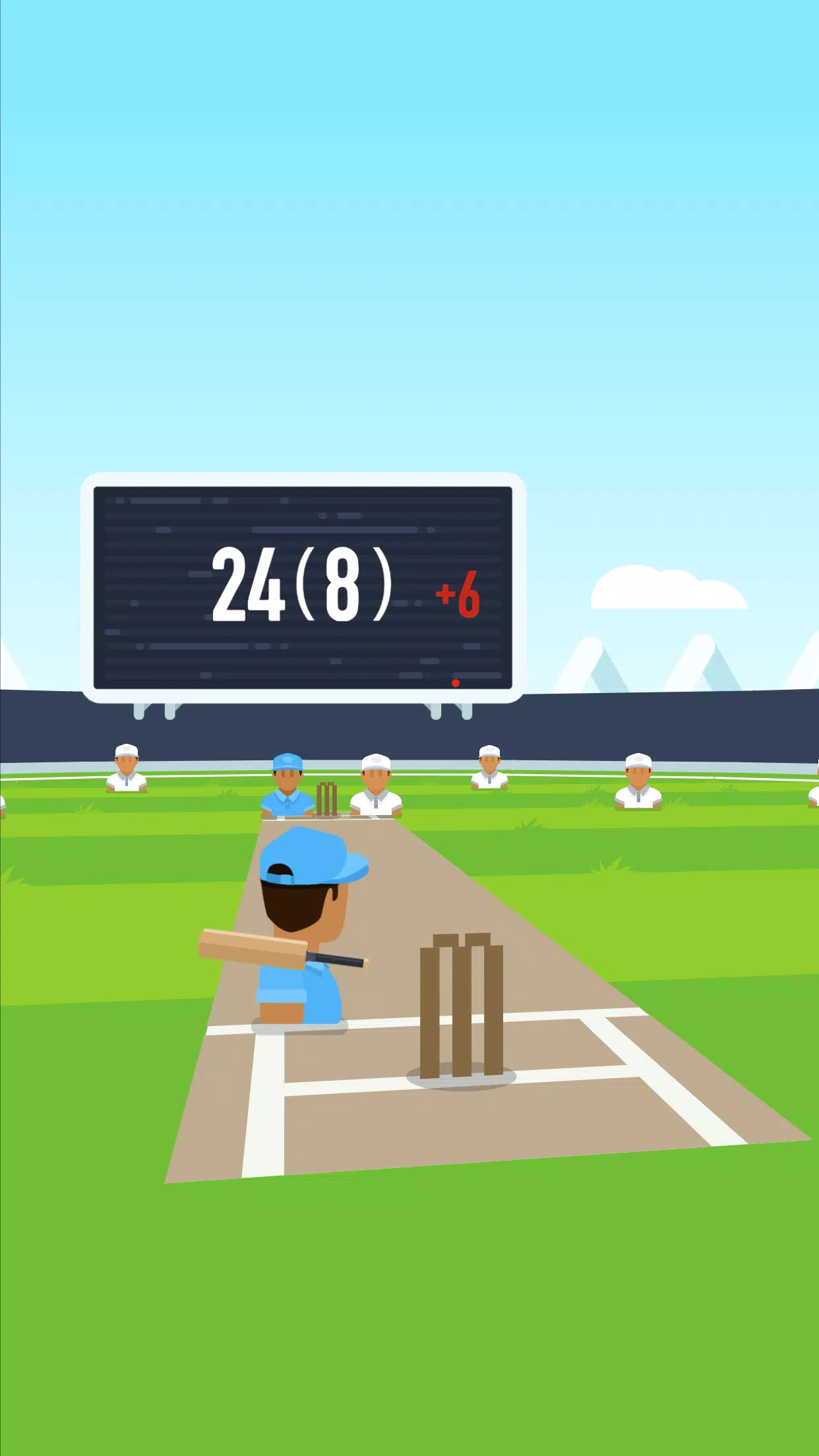 Cricket FRVR Screenshots