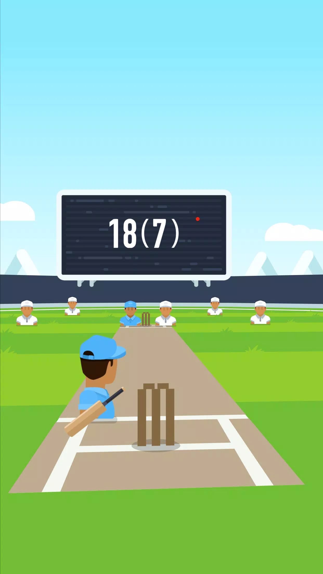 Cricket FRVR Screenshots