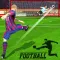Football Kick Penalty Score