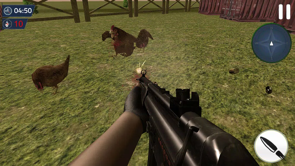 Wild Chicken Hunting 2018 Screenshots
