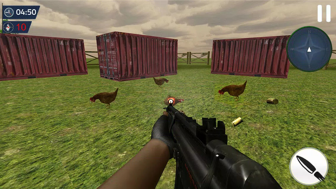 Wild Chicken Hunting 2018 Screenshots