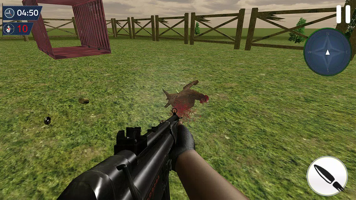 Wild Chicken Hunting 2018 Screenshots
