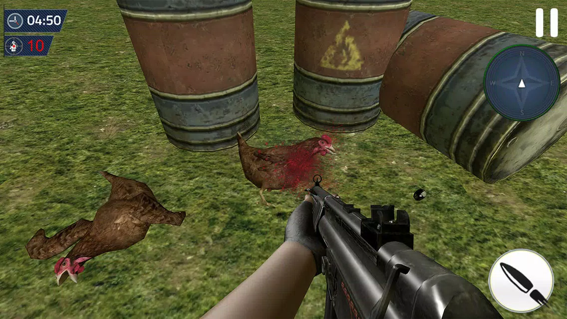 Wild Chicken Hunting 2018 Screenshots