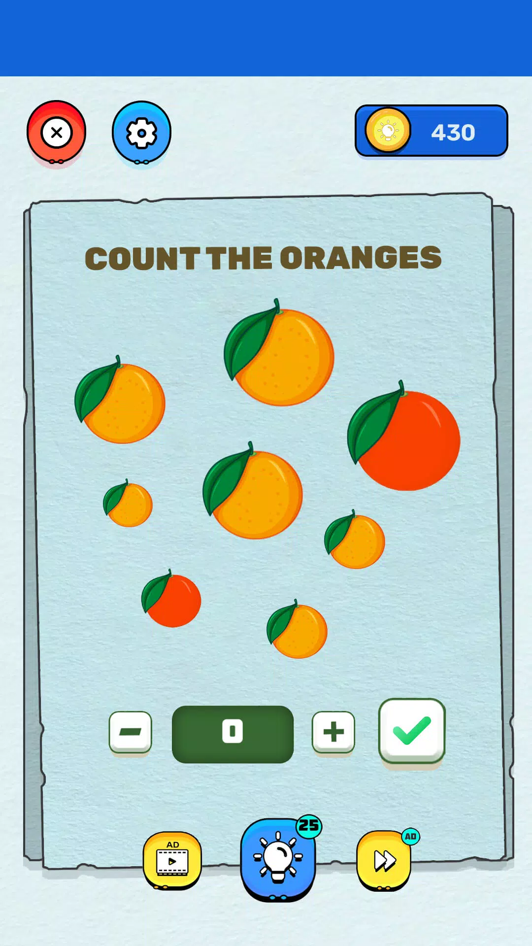 Tricky Brain Crack Puzzle Game Screenshots