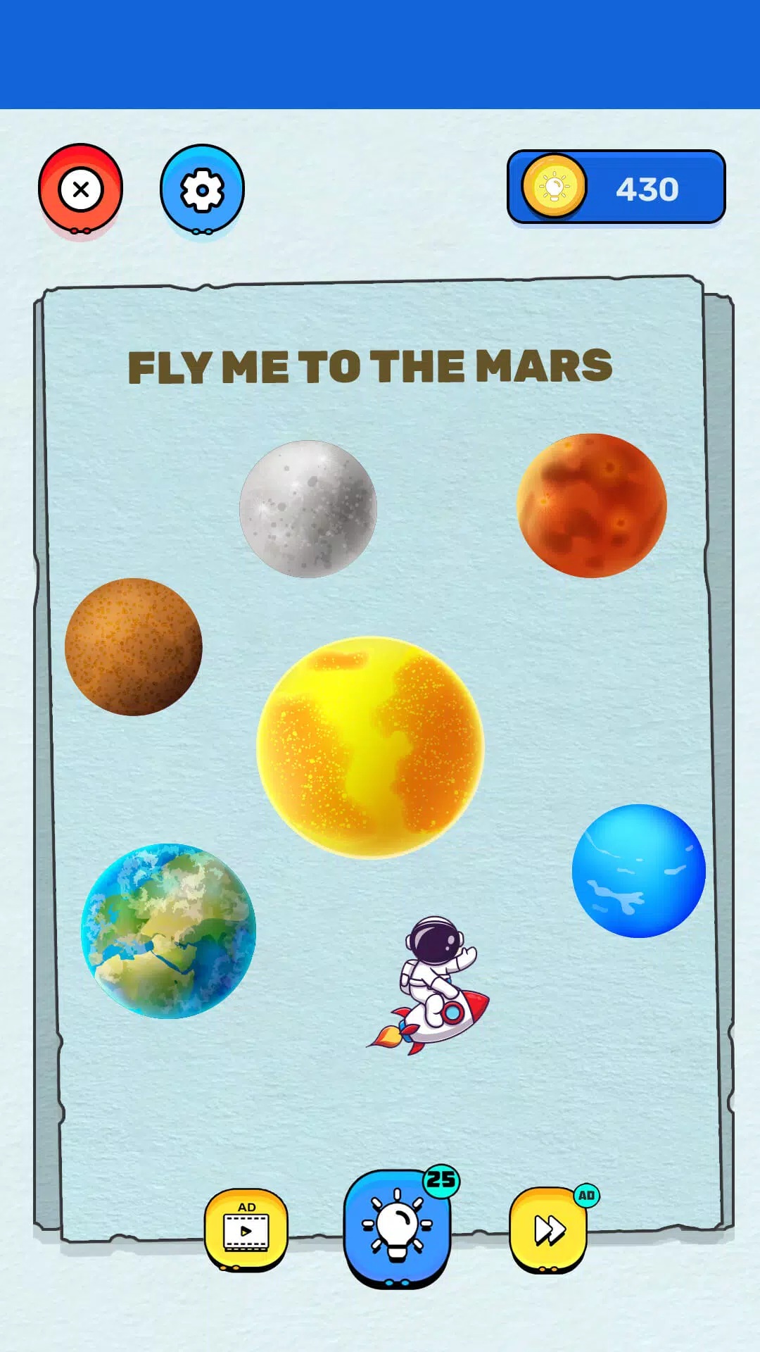 Tricky Brain Crack Puzzle Game Screenshots
