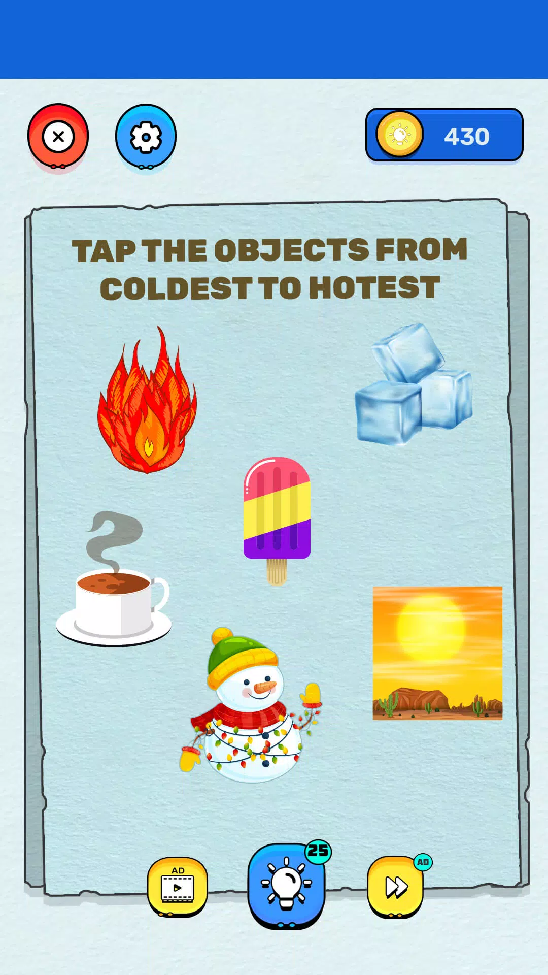 Tricky Brain Crack Puzzle Game Screenshots