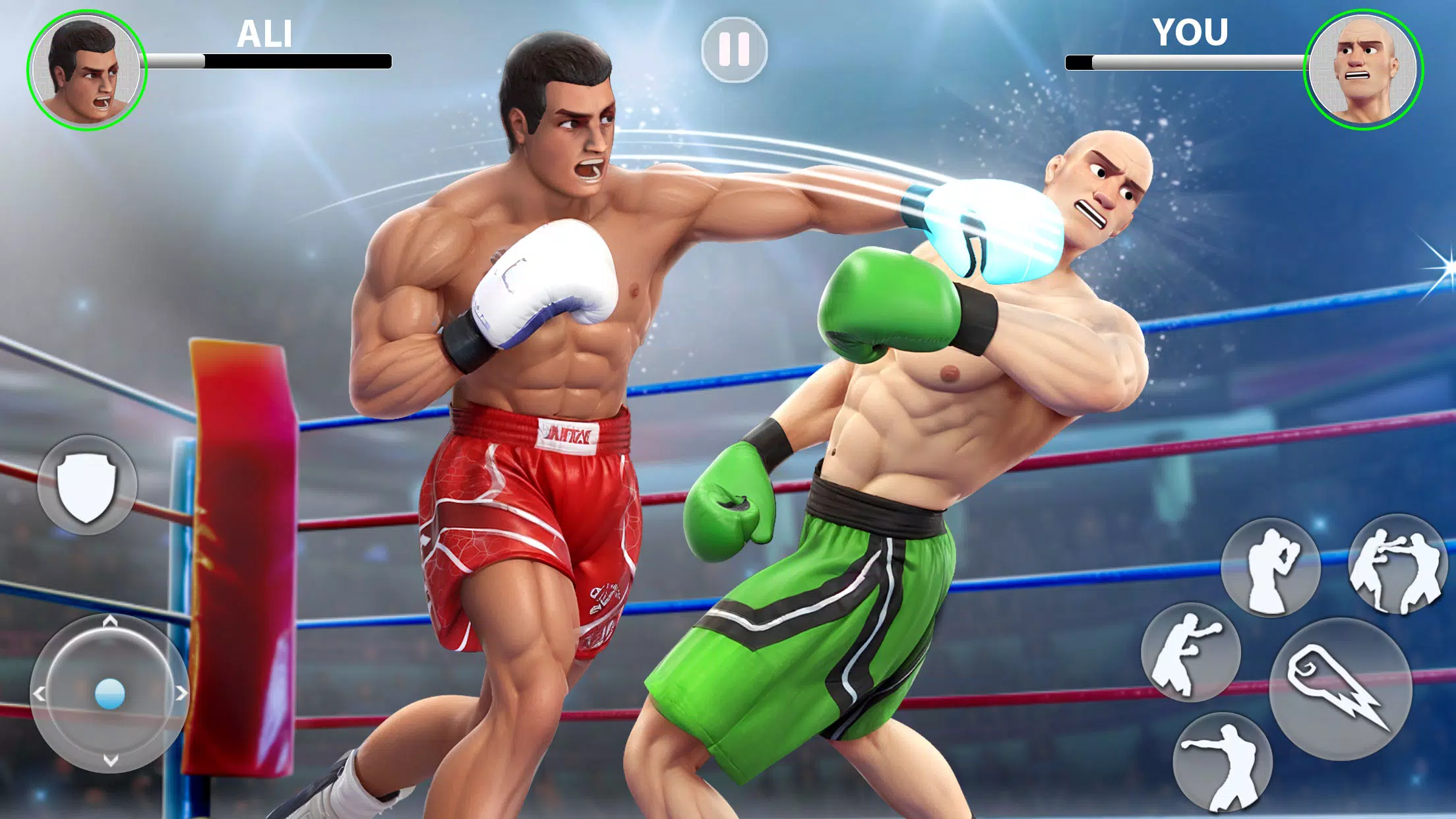 Kick Boxing Screenshots