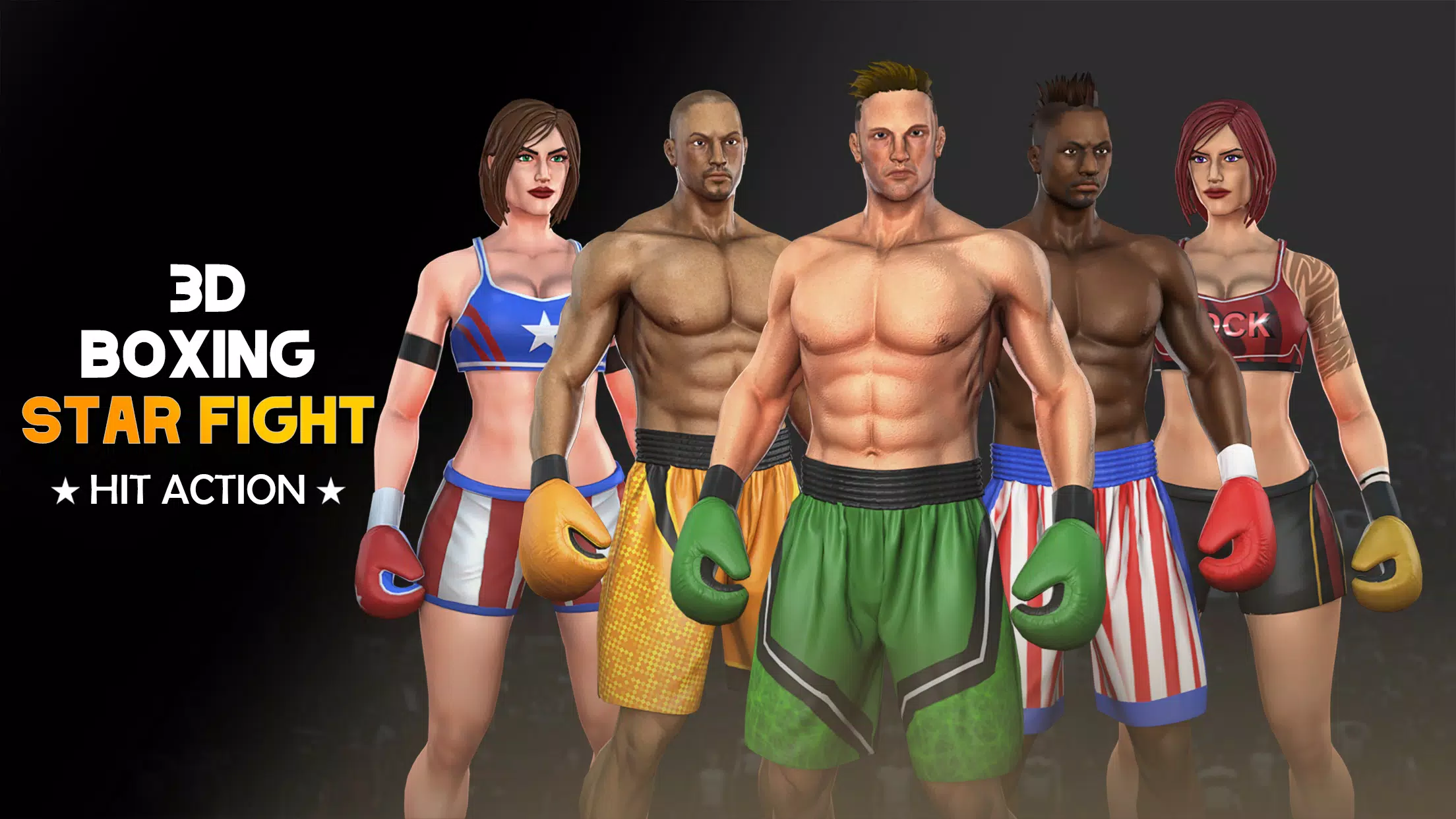 Kick Boxing Screenshots