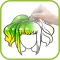 How to draw Hairdo - Hairstyle