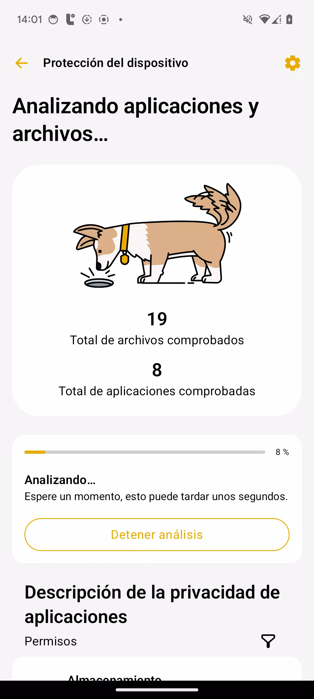 FNAC Safe Screenshots