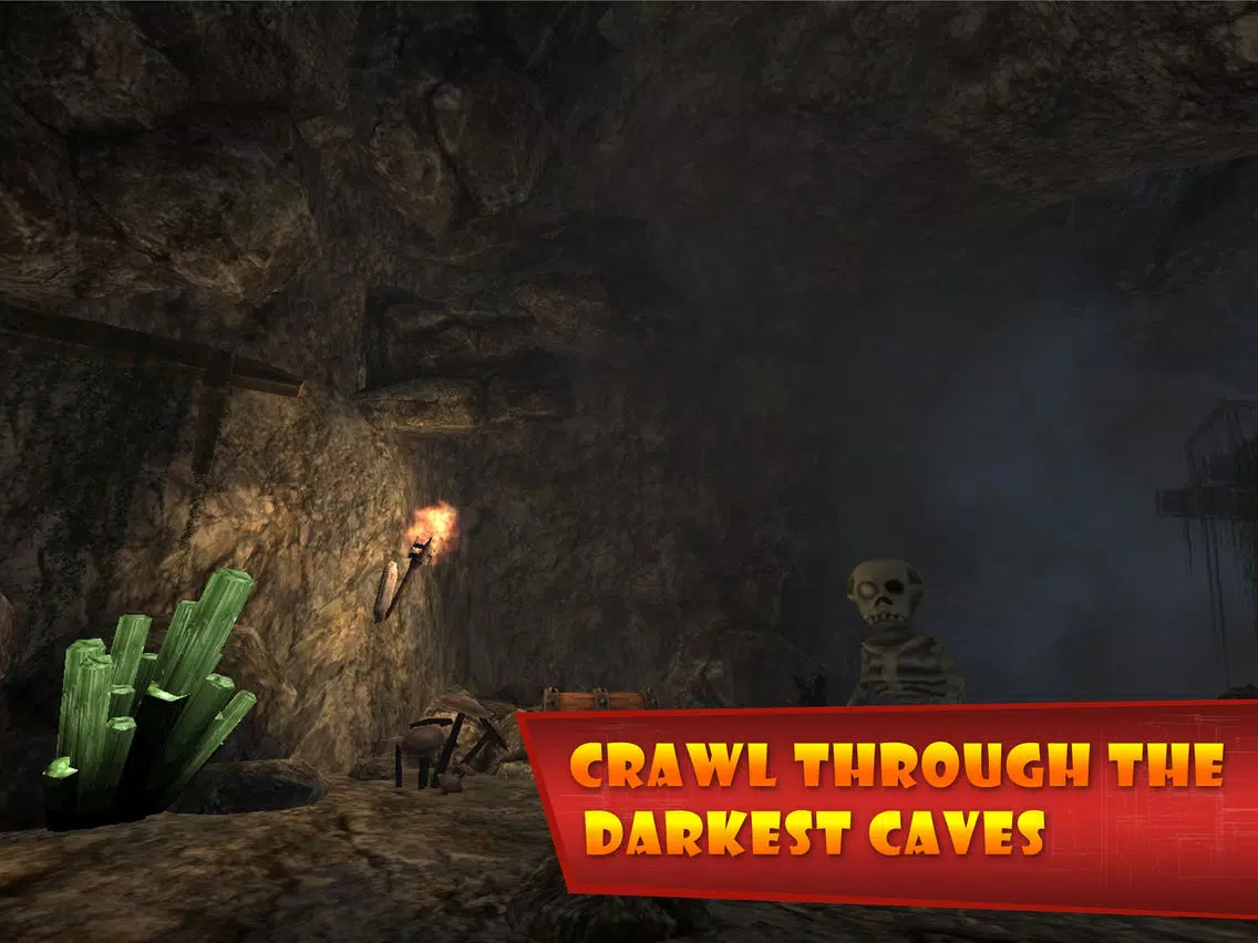 Dungeon Hackers iPad  Ekran Görüntüleri