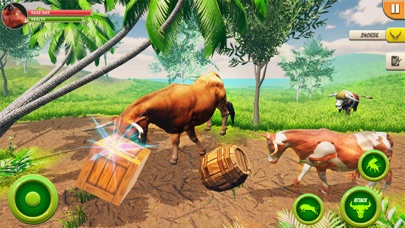 Wildlife Bull Animal Simulator Screenshots