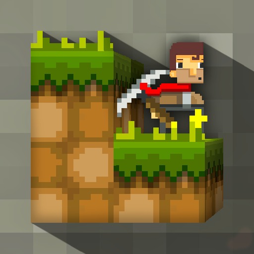 LostMiner: Build & Craft Game LostMiner: Build & Craft Game