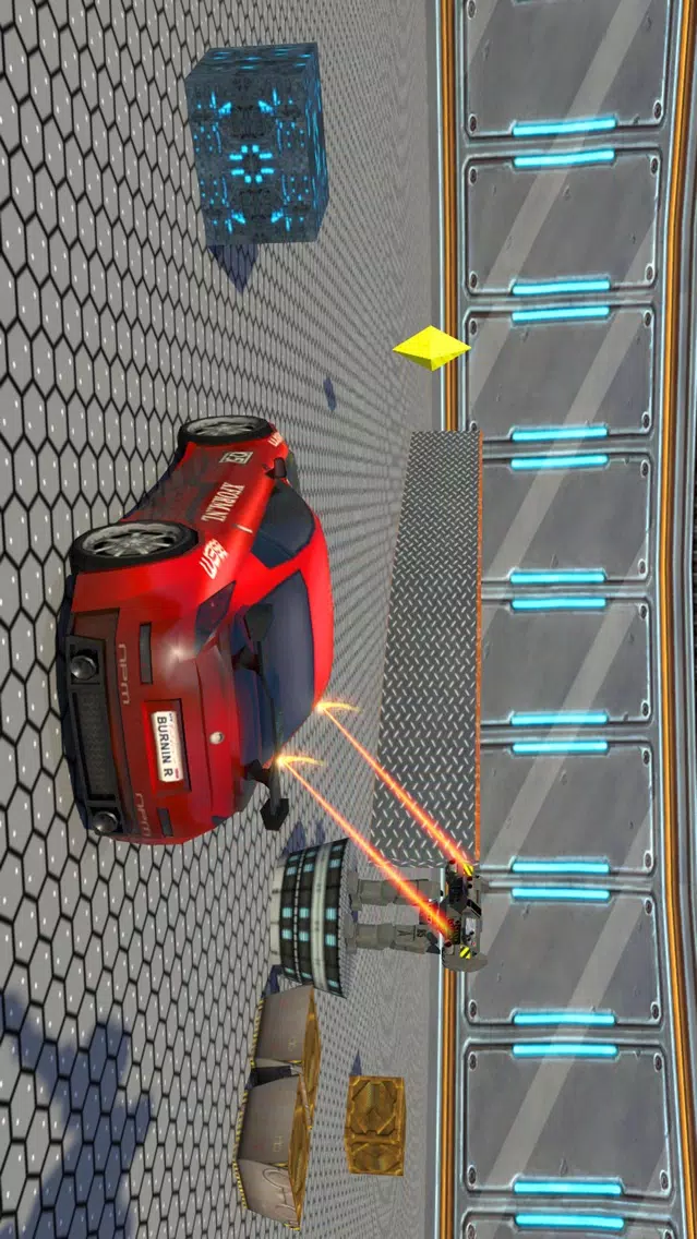 Car vs Robots knock Down 2018 스크린샷