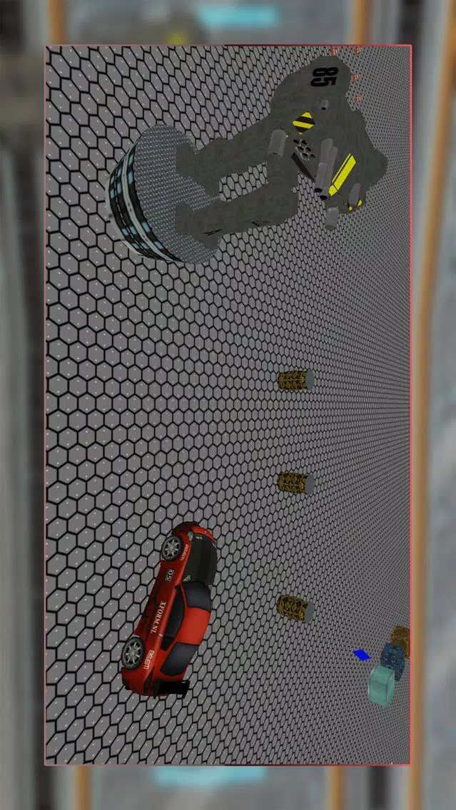 Car vs Robots knock Down 2018 스크린샷