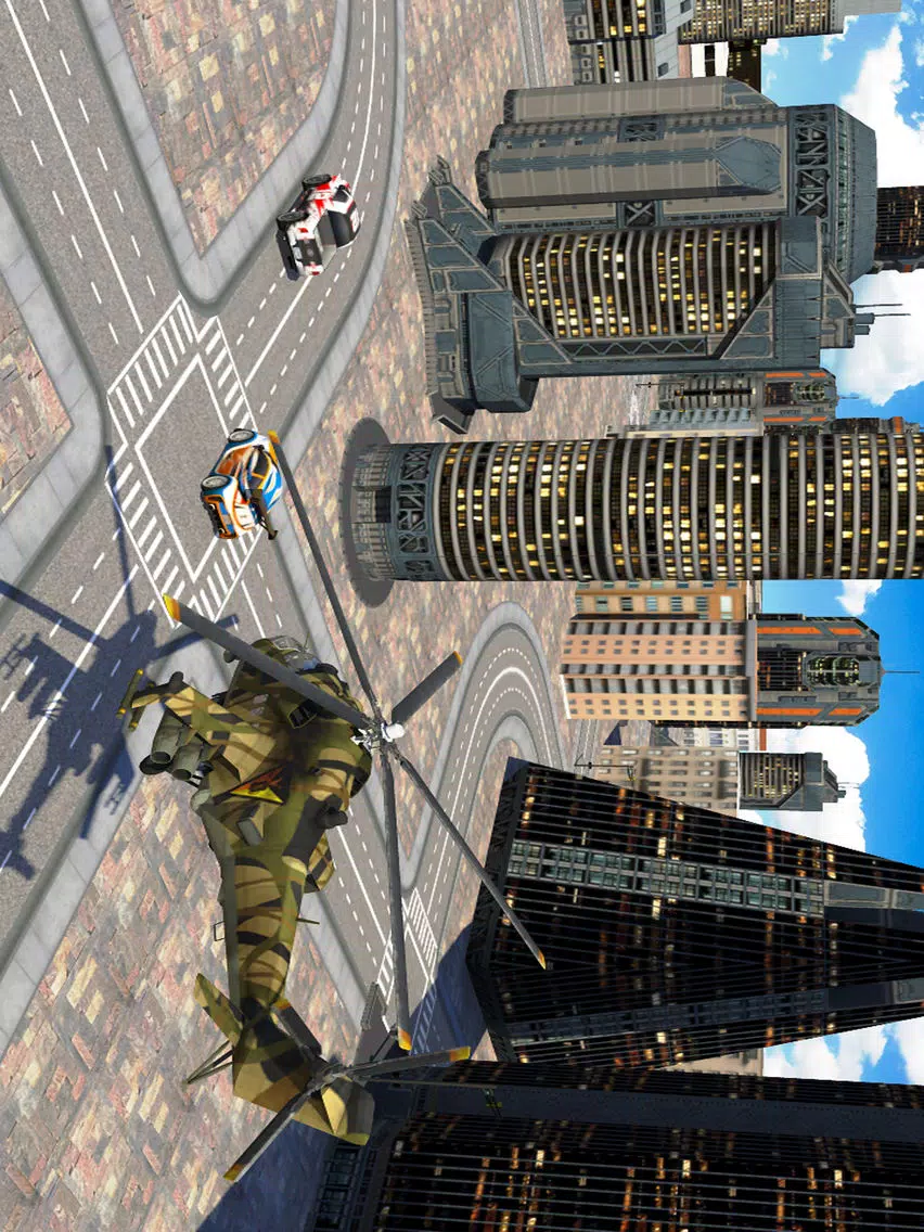 Zrzuty ekranu Gangster City Grand Crime 2018 iPad 