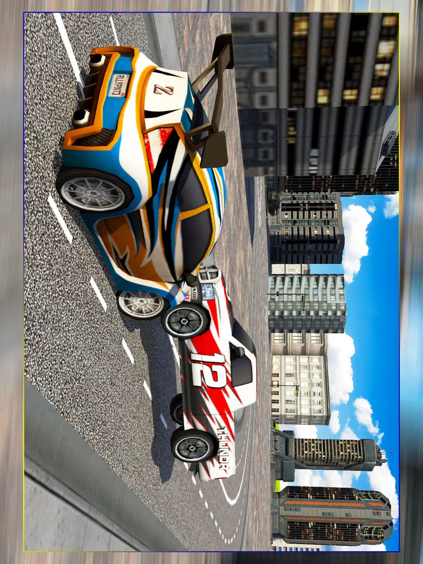 Zrzuty ekranu Gangster City Grand Crime 2018 iPad 